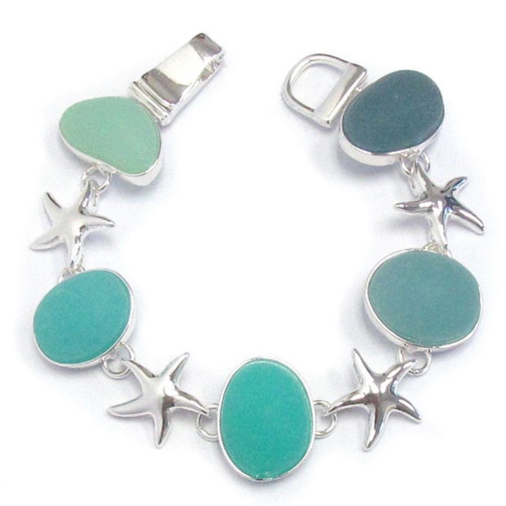 Sea Life Beach Starfish Bracelet